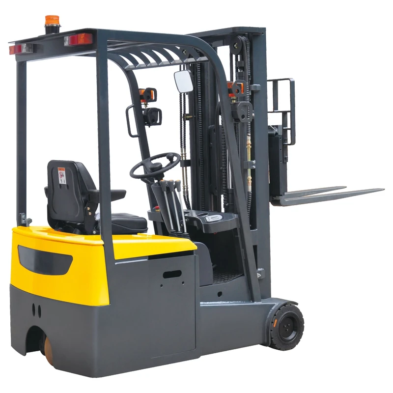 3 Tekerlekli Elektrikli Forklift (ECV15ET) 1500 kg 2500-5600 mm
