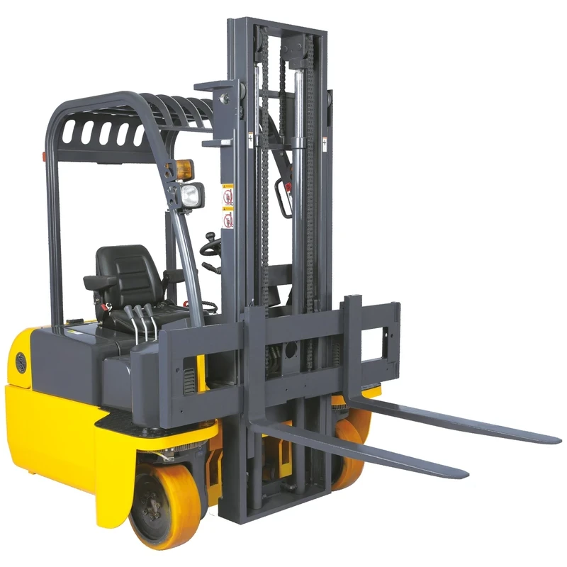 4 Yönlü Elektrikli Forklift (ECV16CD/ECV20CD) 1600-2000 kg 3000-6200 mm