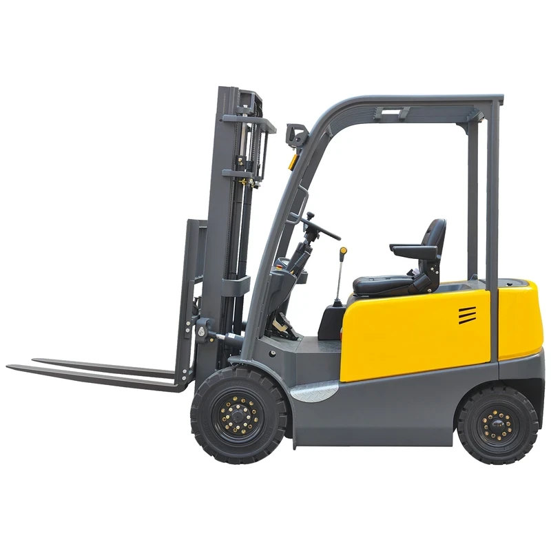 Tam AC Elektrikli Forklift (ECV16S-ECV35S) 1600-3500 kg 3000-6500 mm