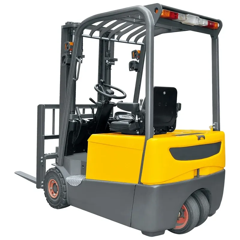 Premium 3 Tekerlekli Elektrikli Forklift (ECV20T) 1600-2000 kg 3000-6200 mm