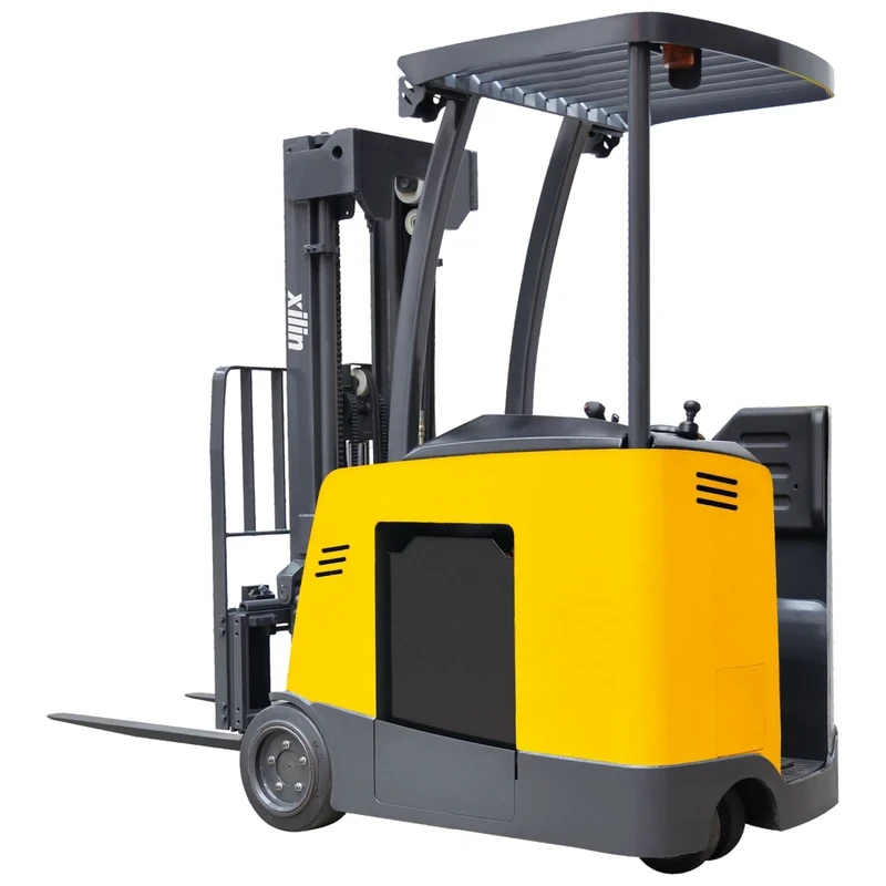 Ayakta Kullanımlı Karşı Ağırlıklı Elektrikli Forklift (SECV20) 1500 kg 2500-5600 mm
