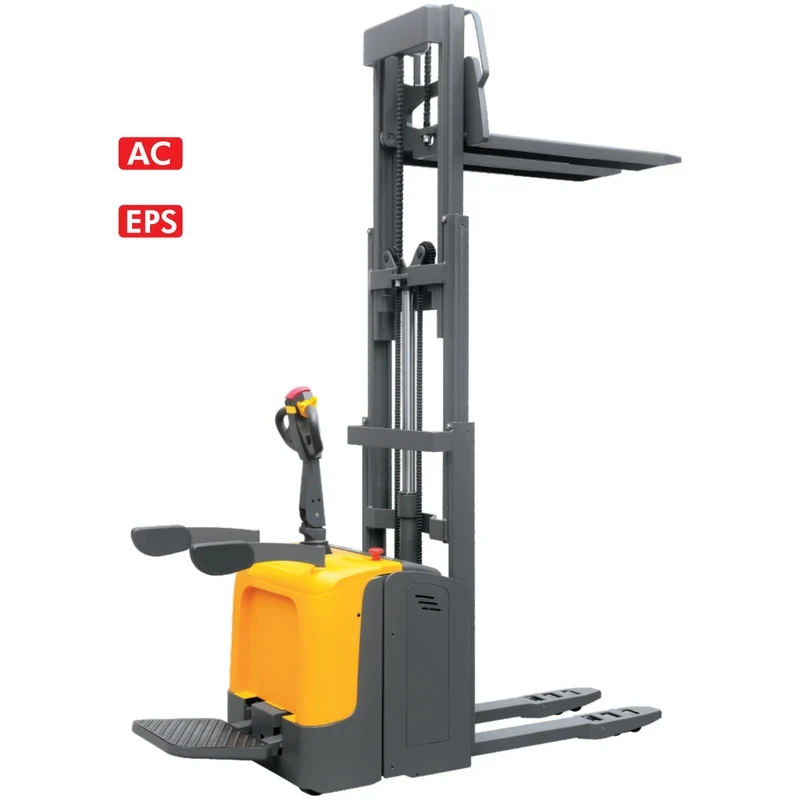 Çift Katlı Akülü Transpalet (EVP20-IP) 2000 kg 1600-2500 mm