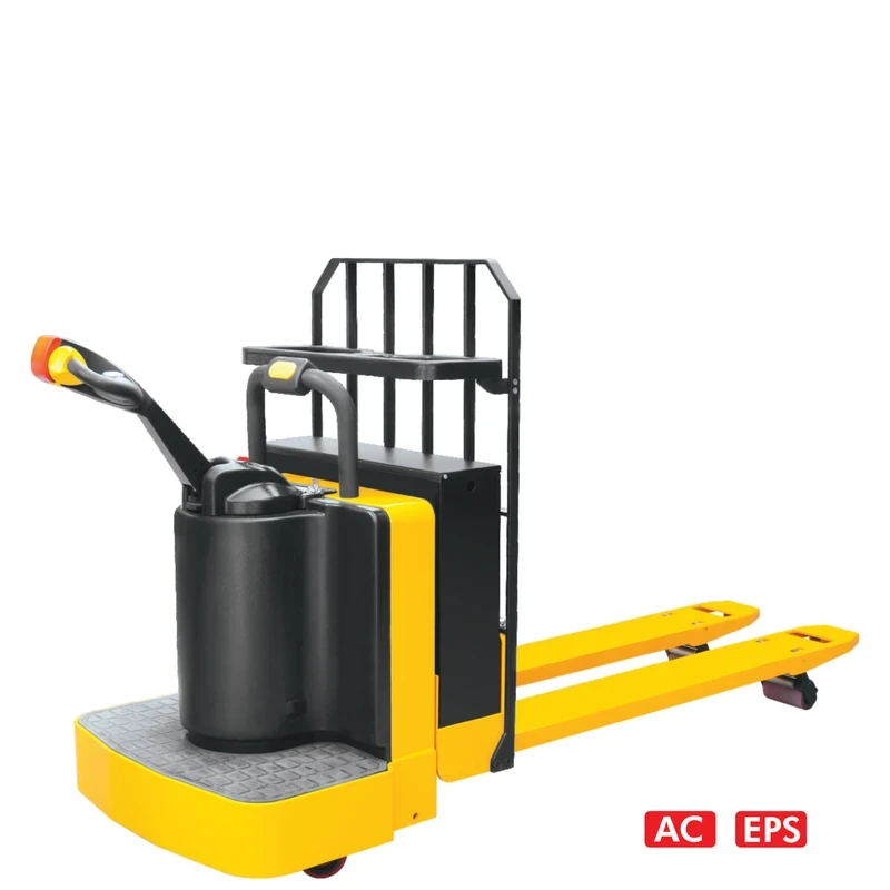 Uçtan Kumandalı Akülü Transpalet (EPV25EC/EPV30EC) 2500-3000 kg