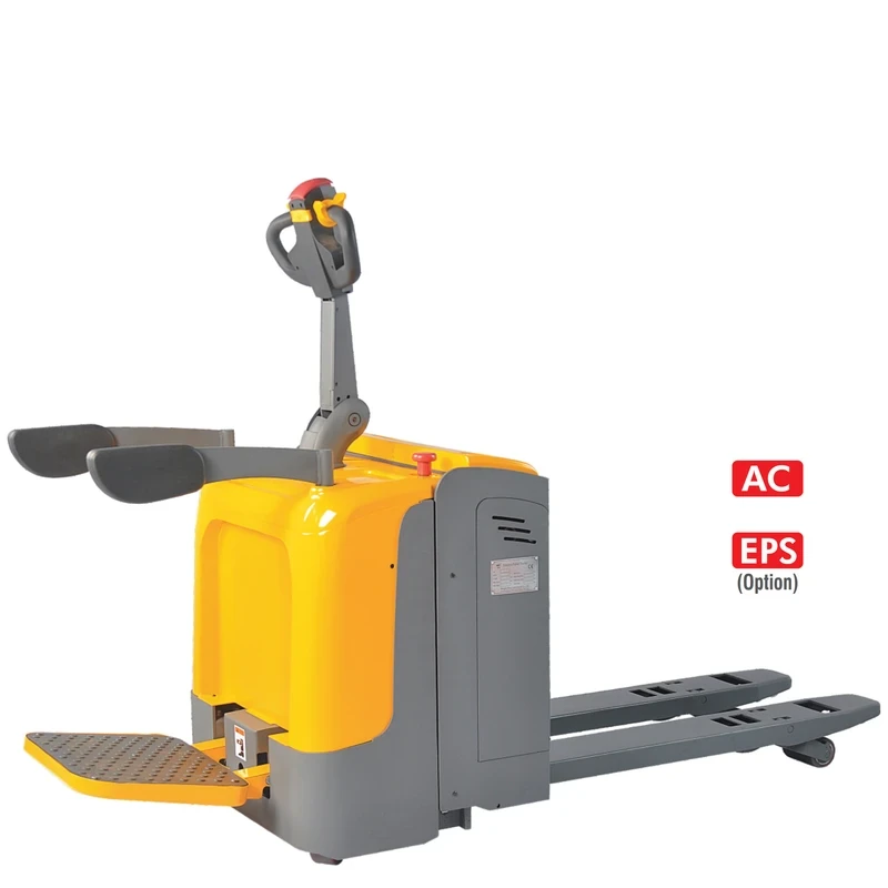 Platformlu Akülü Transpalet (EPV20-P/EPV25-P) 2000-2500 kg