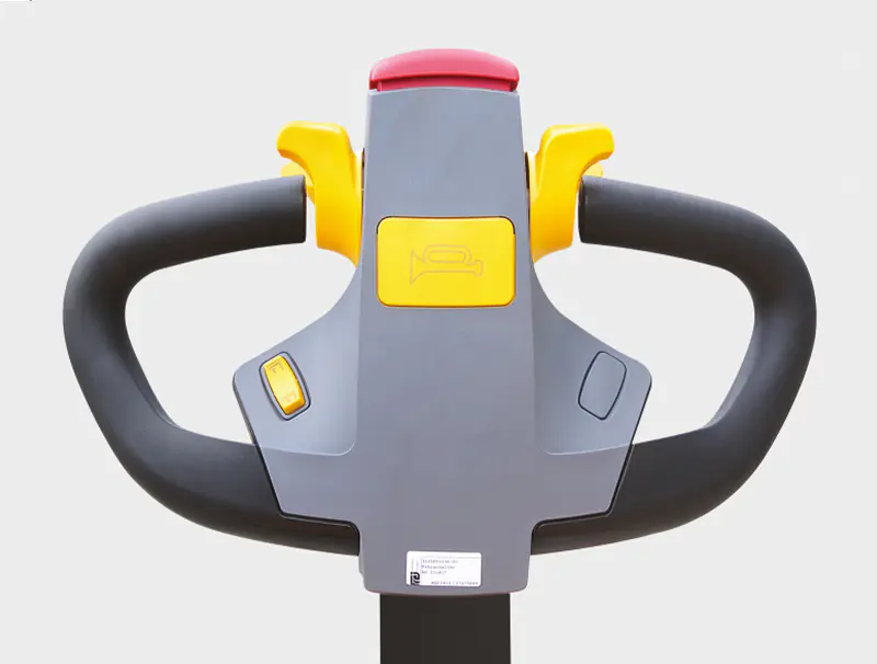 EPV20-P/EPV25-P endüstriyel akülü transpalet