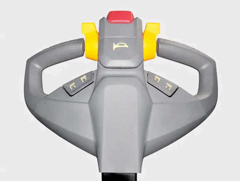 EPV20-P/EPV25-P akülü transpalet çatal görünümü