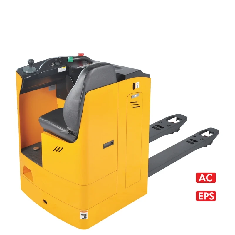 Oturmalı Akülü Transpalet (EPV20SD/EPV25SD) 2000-2500 kg