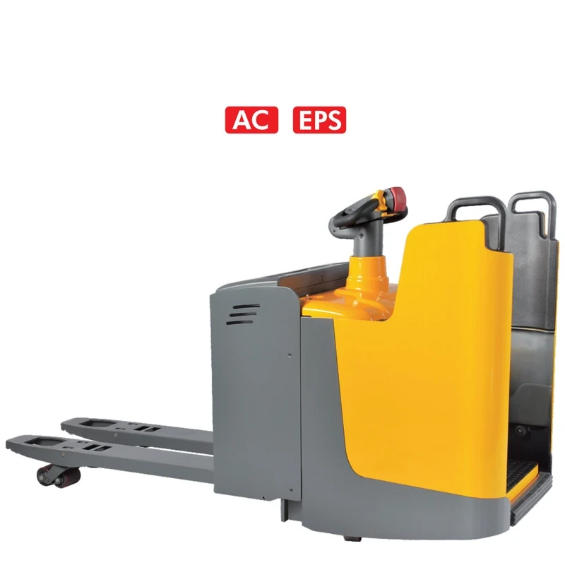 Ayakta Kullanımlı Akülü Transpalet (EPV20ST) 2000 kg