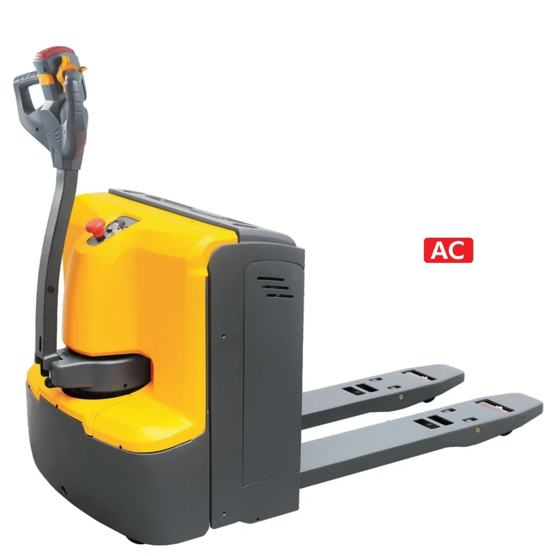 Yaya Kumandalı Akülü Transpalet (EPV18PM/EPV20PM/EPV20PMO) 1800-2000 kg