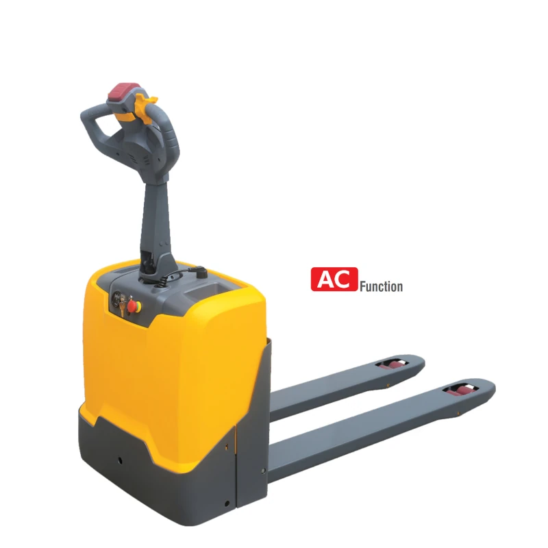 Yaya Kumandalı Akülü Transpalet (EPV15H/EPV18H/EPV20H) 1500-2000 kg