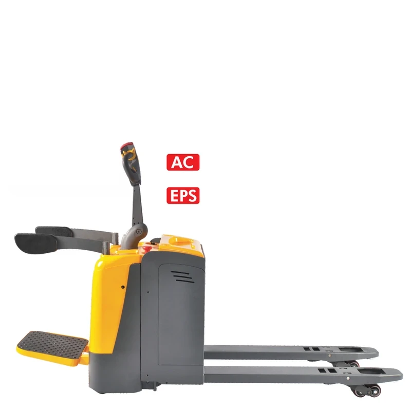 Ağır Hizmet Tipi Akülü Transpalet (EPV30SP) 3000 kg