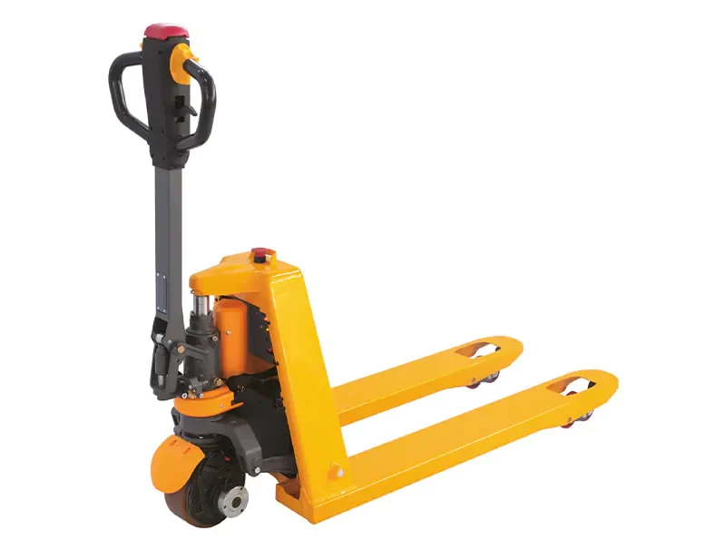 Li-ion akülü transpalet EPV15 1500 kg - görünüm 2