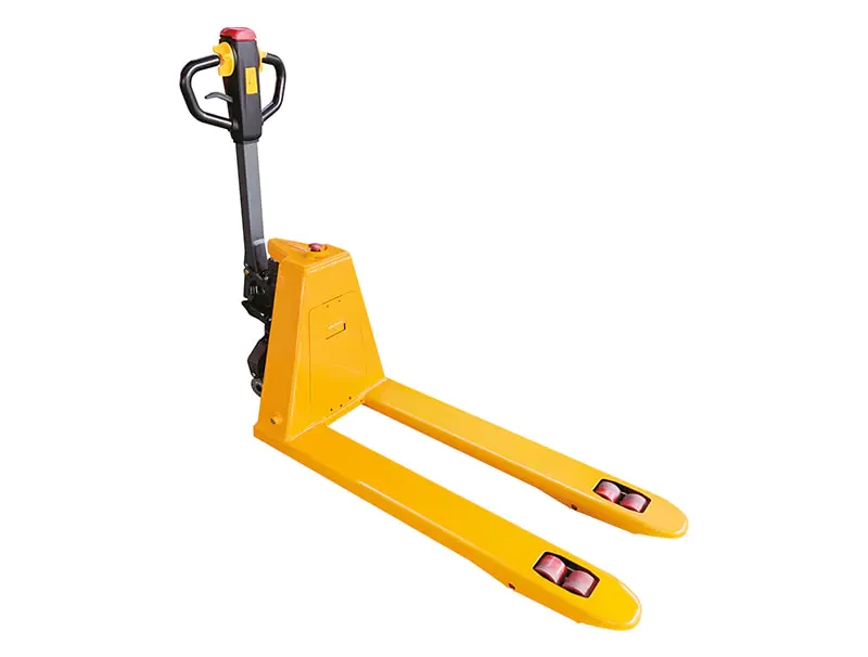 Li-ion akülü transpalet EPV15 1500 kg - görünüm 3