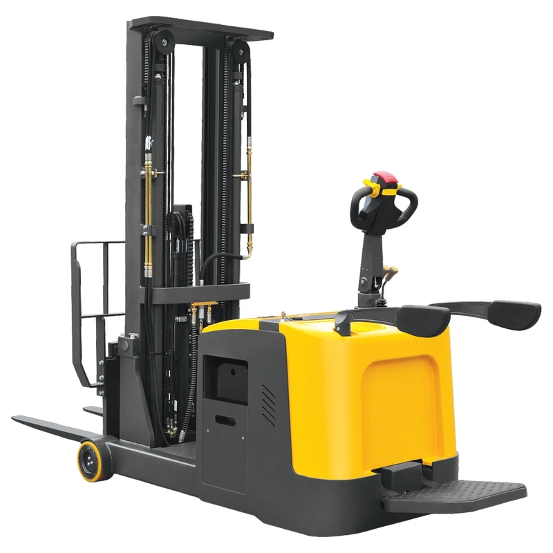 Karşı Ağırlıklı Elektrikli Palet İstif Makinesi (EVVP15-P) 1500 kg 2500-5600 mm