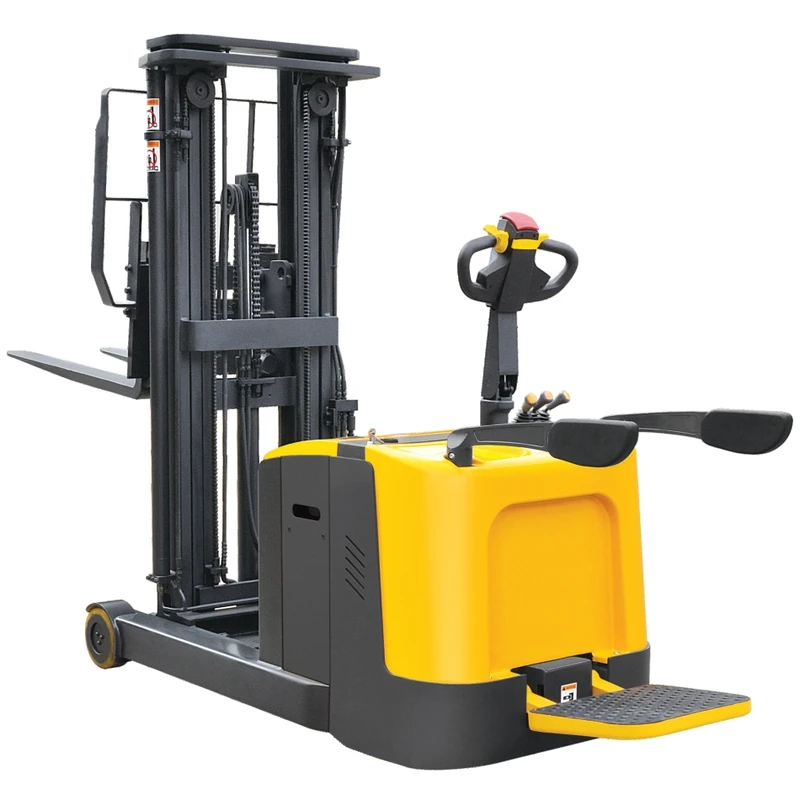 Denge Ağırlıklı Akülü Reach İstif Makinesi (EVVP12C-P/EVVP15C-P) 1250-1500 kg 2500-5600 mm
