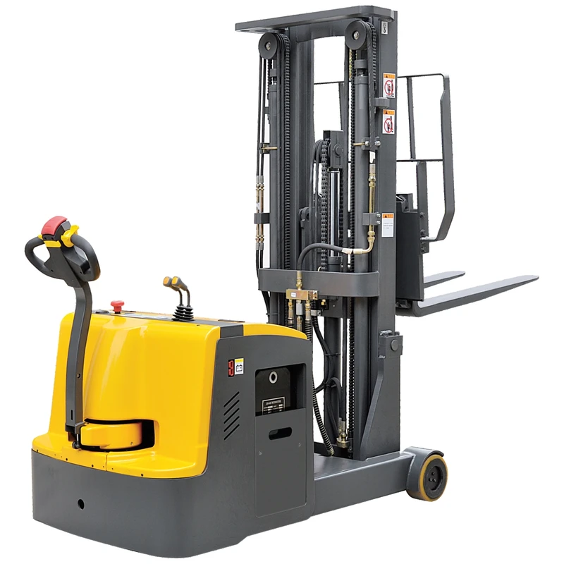 Karşı Ağırlıklı Elektrikli İstif Makinesi (EVVP15H/EVVP05H) 1500 kg 2500-5600 mm