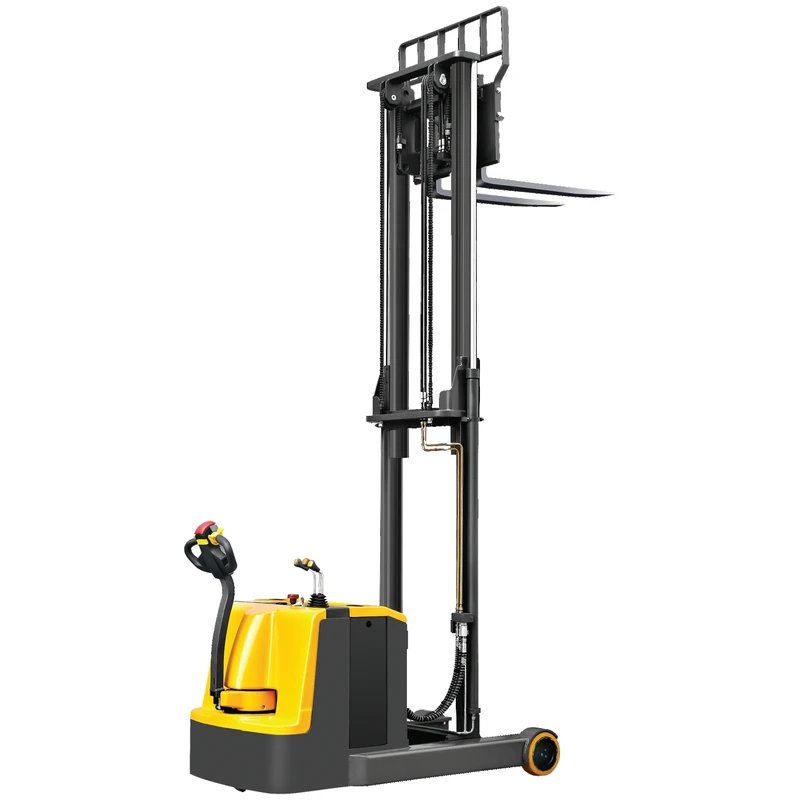Karşı Ağırlıklı Akülü Reach İstif Makinesi (EVVP12C/EVVP15C) 1250-1500 kg 2500-5600 mm