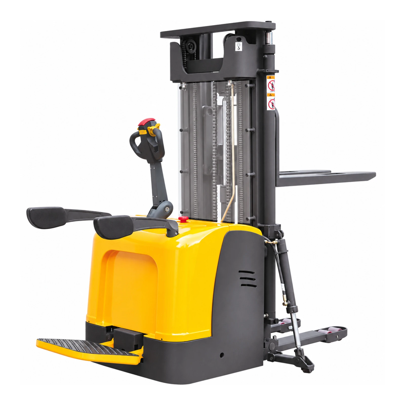 Operatör Platformlu Akülü İstif Makinesi (EVV20-P) 2000 kg 2500-6500 mm