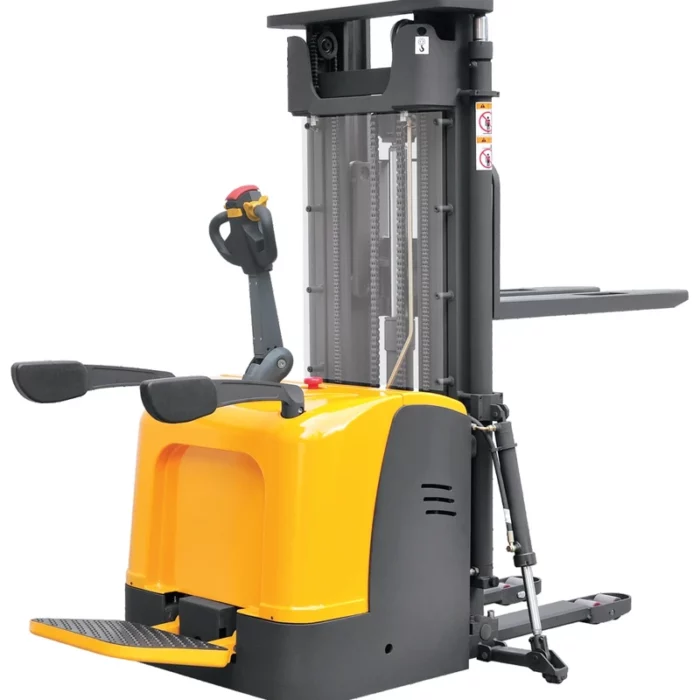 Akülü Operatör Platformlu İstif Makinesi (EVV20-P) 2000 kg 2500-6500 mm