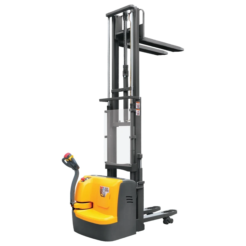 İlk Kaldırmalı Akülü İstif Makinesi (EVV15-I) 1500 kg 2500-5600 mm