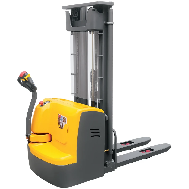 Tam Akülü Yaya Kumandalı İstif Makinesi (EVV10/EVV12/EVV15) 1000-1500 kg 1600-5600 mm
