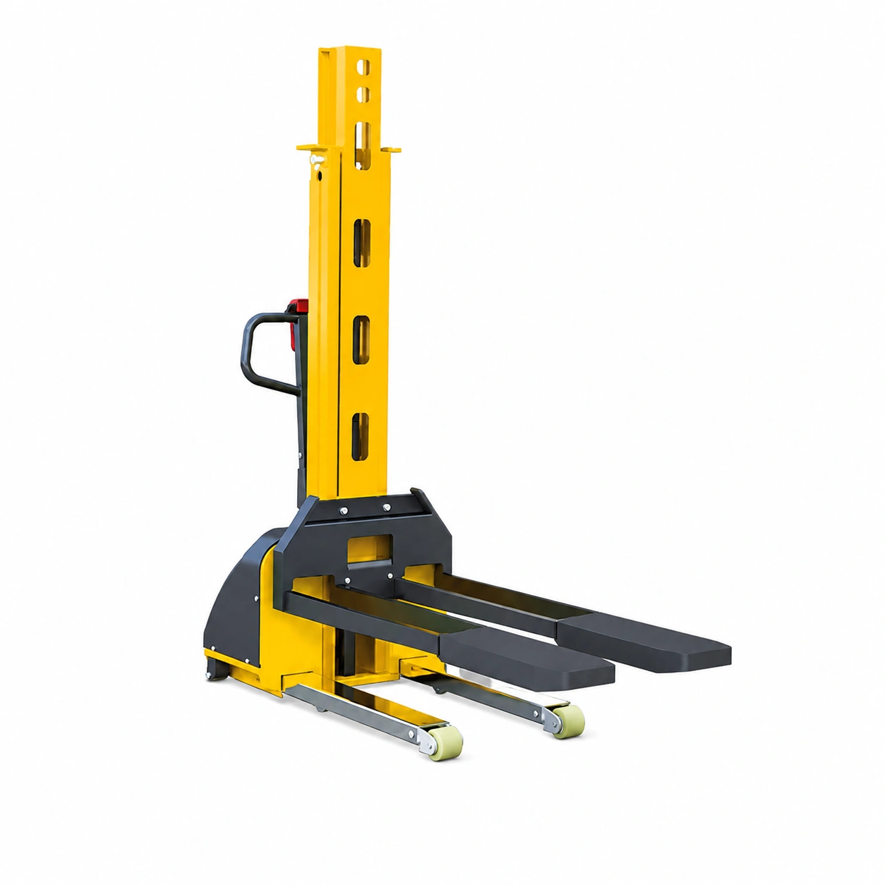 Kendini Kaldırabilen Tam Akülü İstif Makinesi (EVV05SU) 500 kg 800-1300 mm