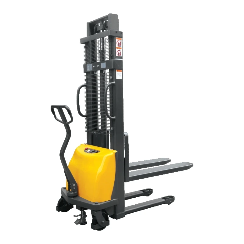 Yarı Akülü Depo İstif Makinesi (PEVV10/PEVV15) 1000-1500 kg 1600-3500 mm