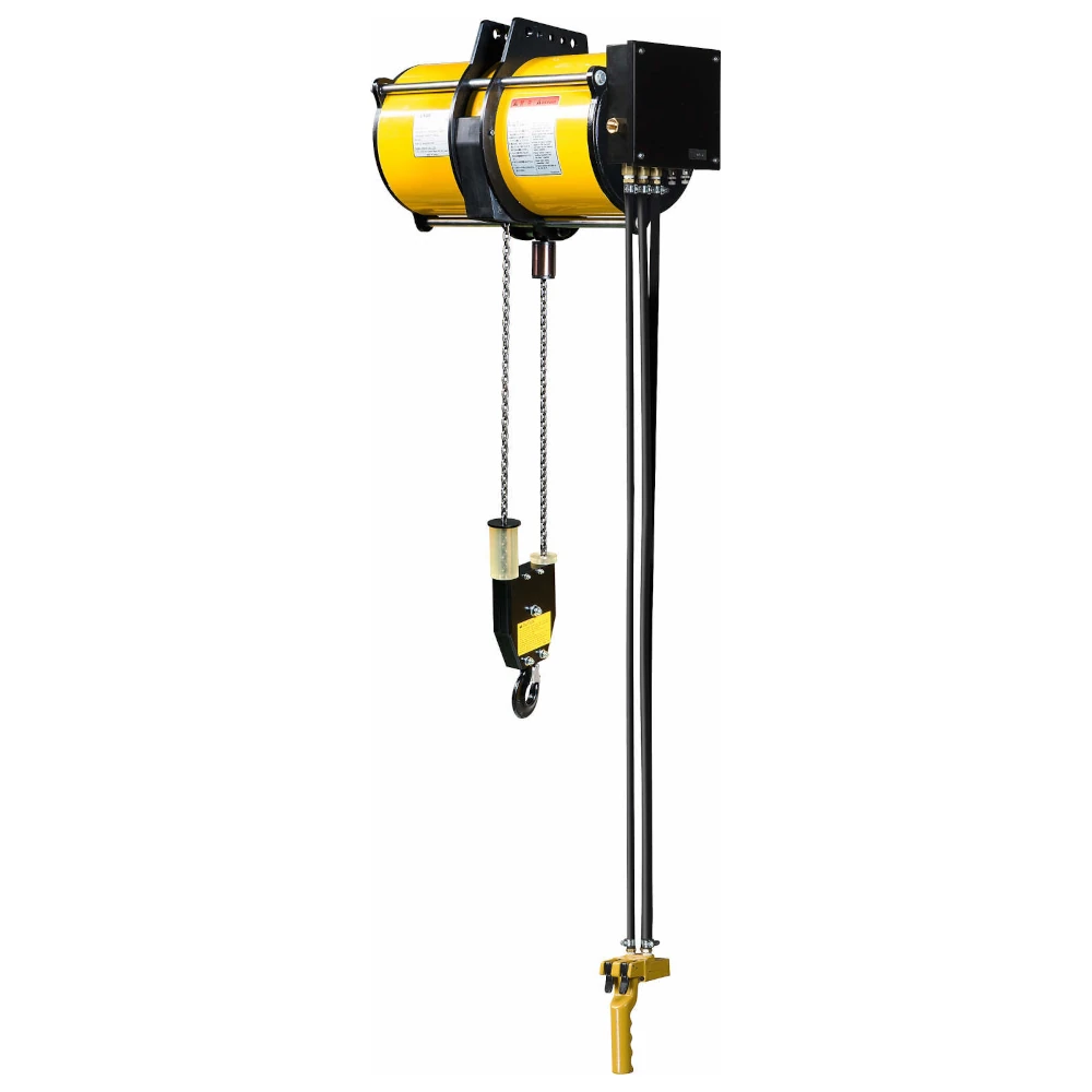 ENDO ATEX Sıfır Yer Çekimli Pnömatik Yük Dengeleyici (EHB-CR) 270-450 kg