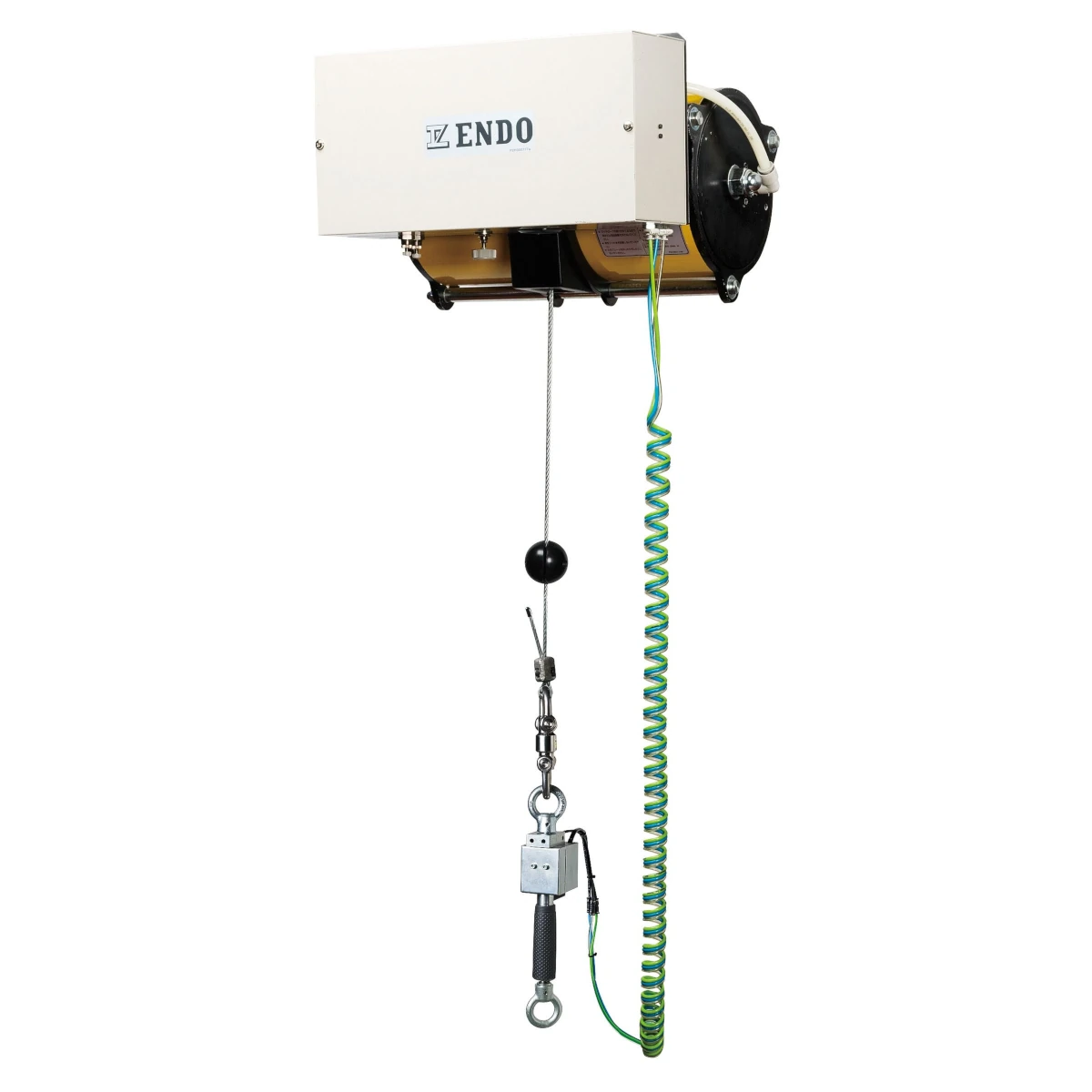 ENDO Otomatik ATEX Pnömatik Yük Dengeleyici EHB (ABC-5G-B Modülü) 0-85 kg