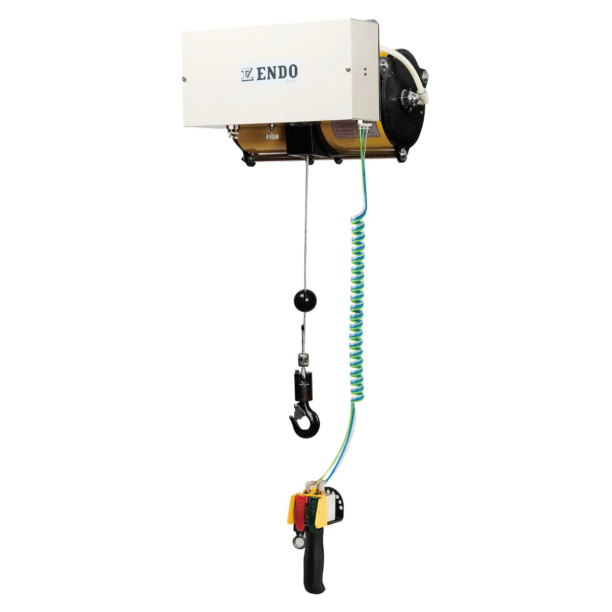 ENDO Otomatik ATEX Pnömatik Yük Dengeleyici EHB (ABC-5P-B Modülü) 0-85 kg