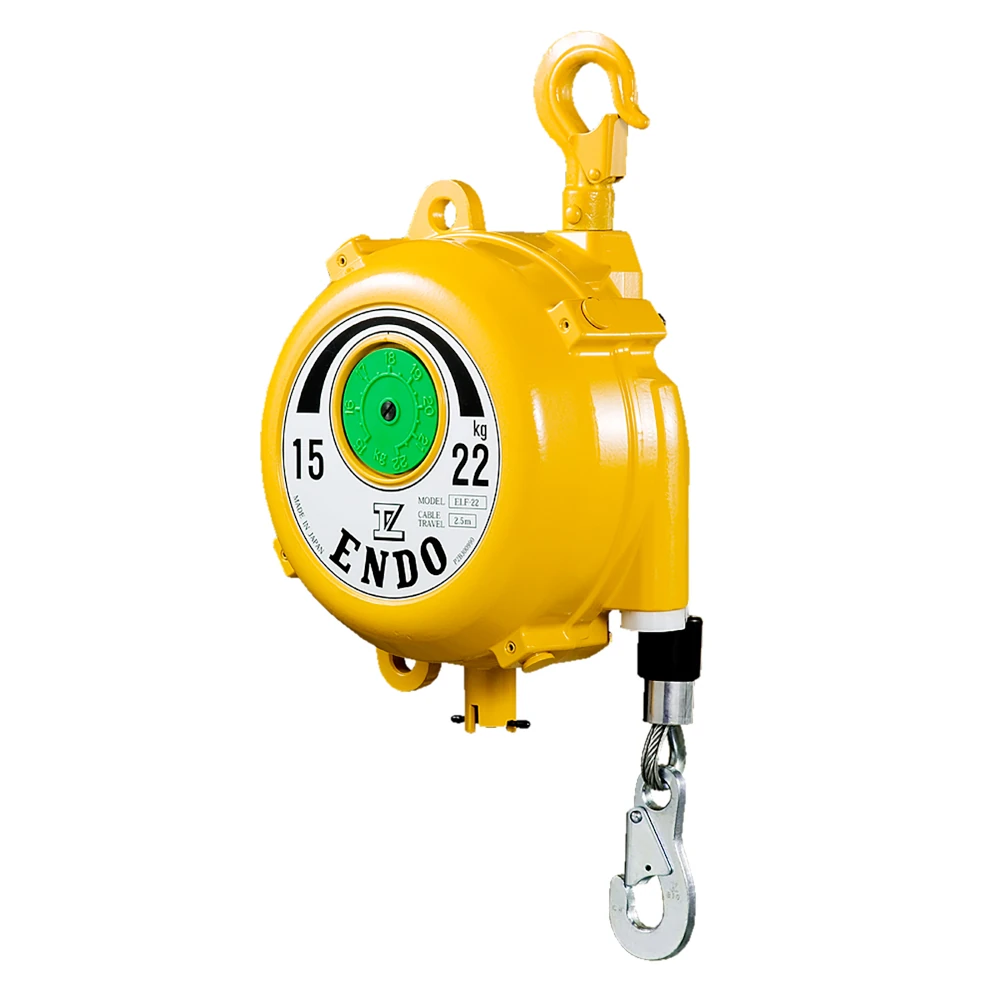 ENDO Uzun Stroklu Yaylı Dengeleyici (ELF-22) 15-22 kg