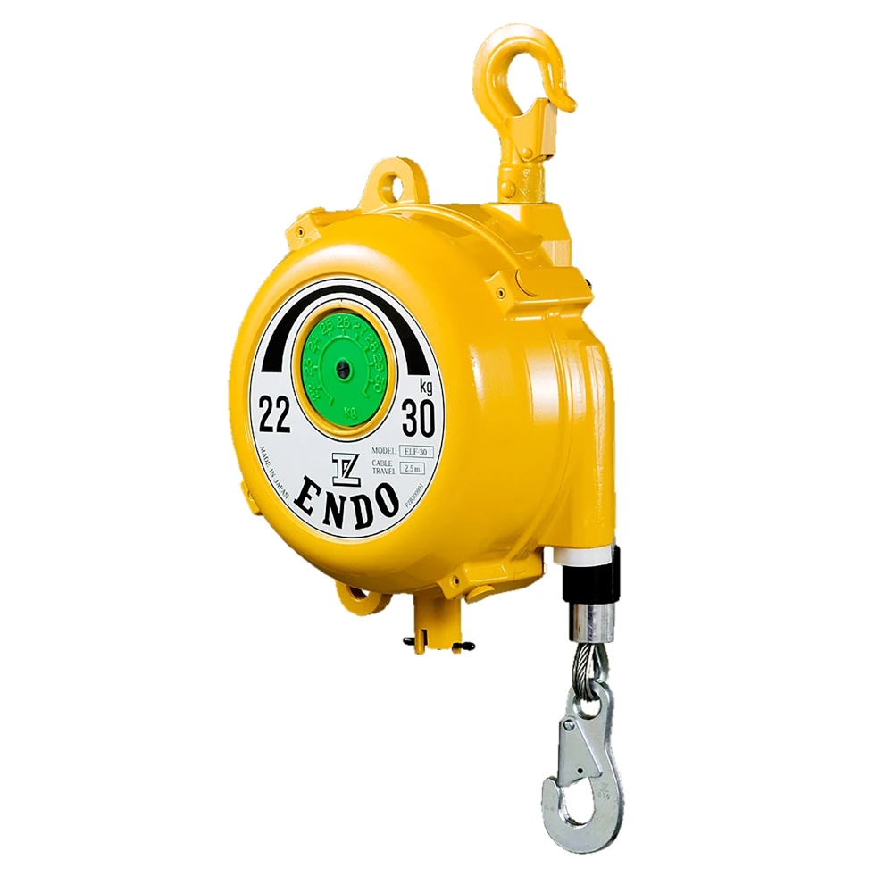 ENDO Uzun Stroklu Yaylı Dengeleyici (ELF-30) 22-30 kg