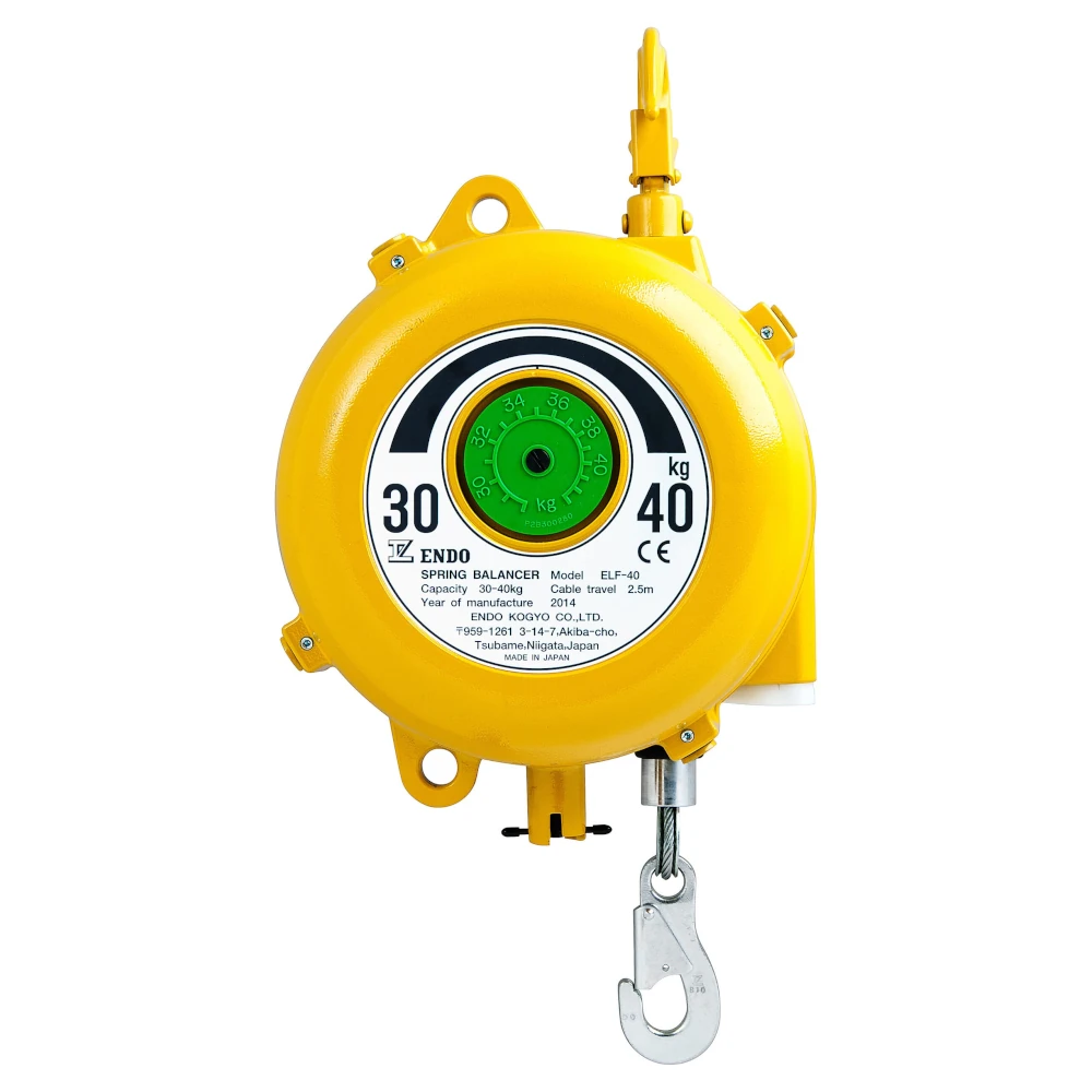 ENDO Uzun Stroklu Yaylı Dengeleyici (ELF-40) 30-40 kg