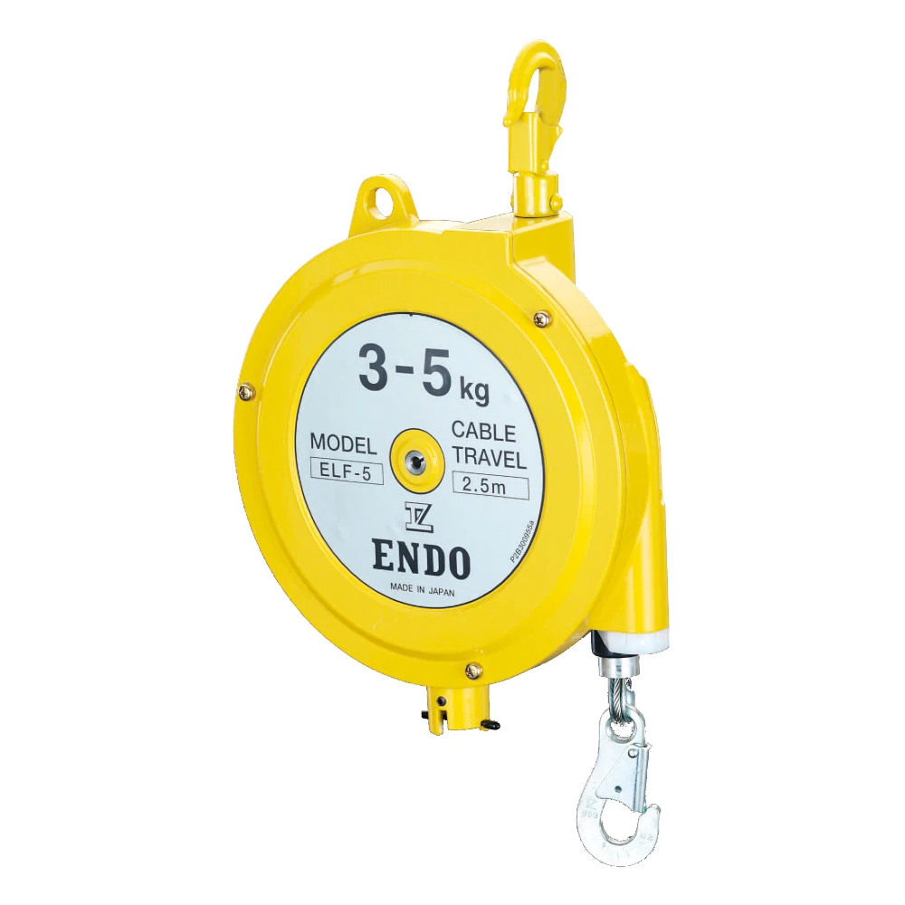 ENDO Uzun Stroklu Yaylı Dengeleyici (ELF-5) 3-5 kg