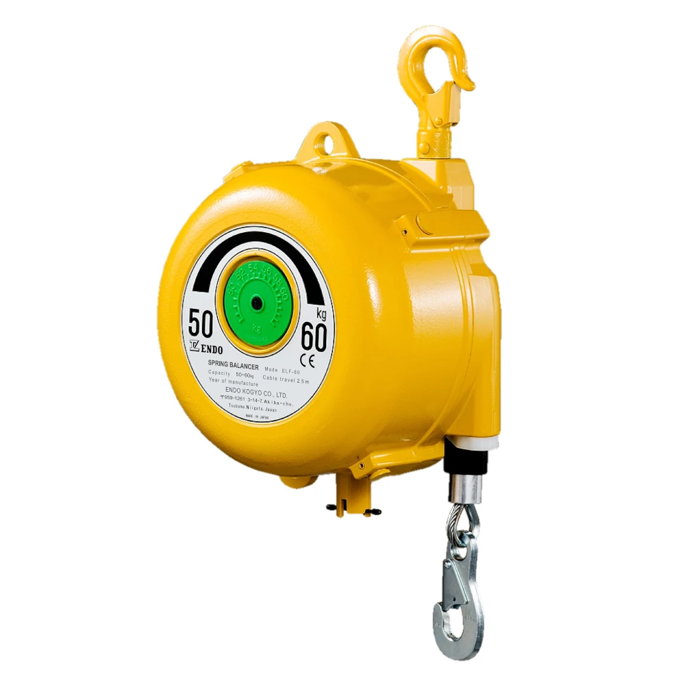 ENDO Uzun Stroklu Yaylı Dengeleyici (ELF-60) 50-60 kg
