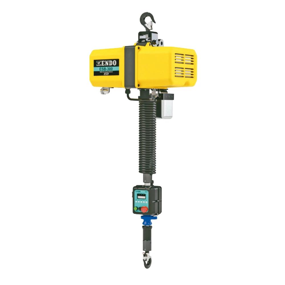 ENDO Servo Balanser (ESB-300) 300 kg'a Kadar