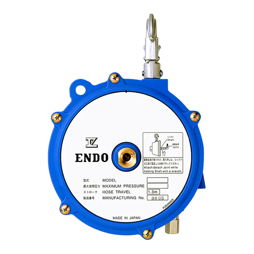 ENDO Pnömatik Aletler için Yaylı Dengeleyici (THB-50A) 3,5-5 kg