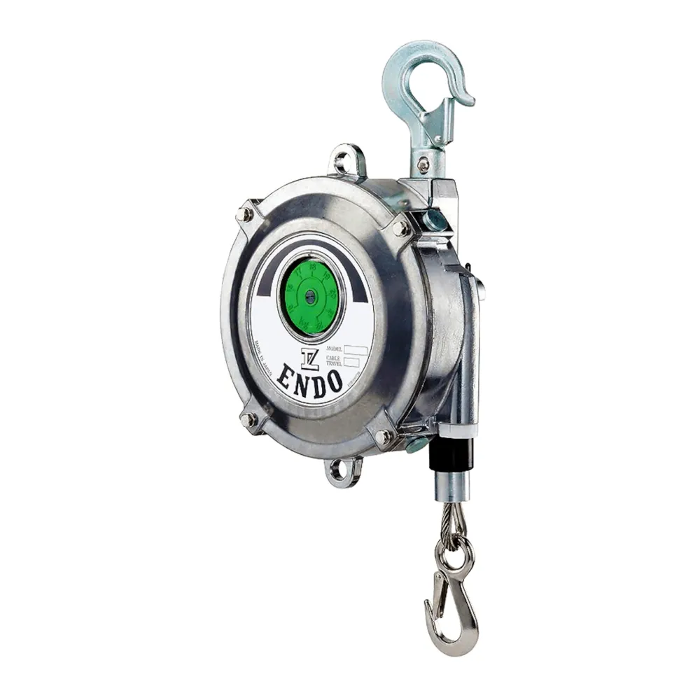 ENDO Paslanmaz Çelik Yaylı Dengeleyici (EWF-22X) 15-22 kg