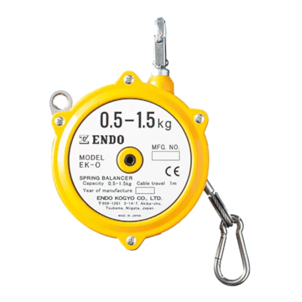 ENDO Sıfır Yer Çekimli Yaylı Dengeleyici (EK-0) 0,5-1,5 kg