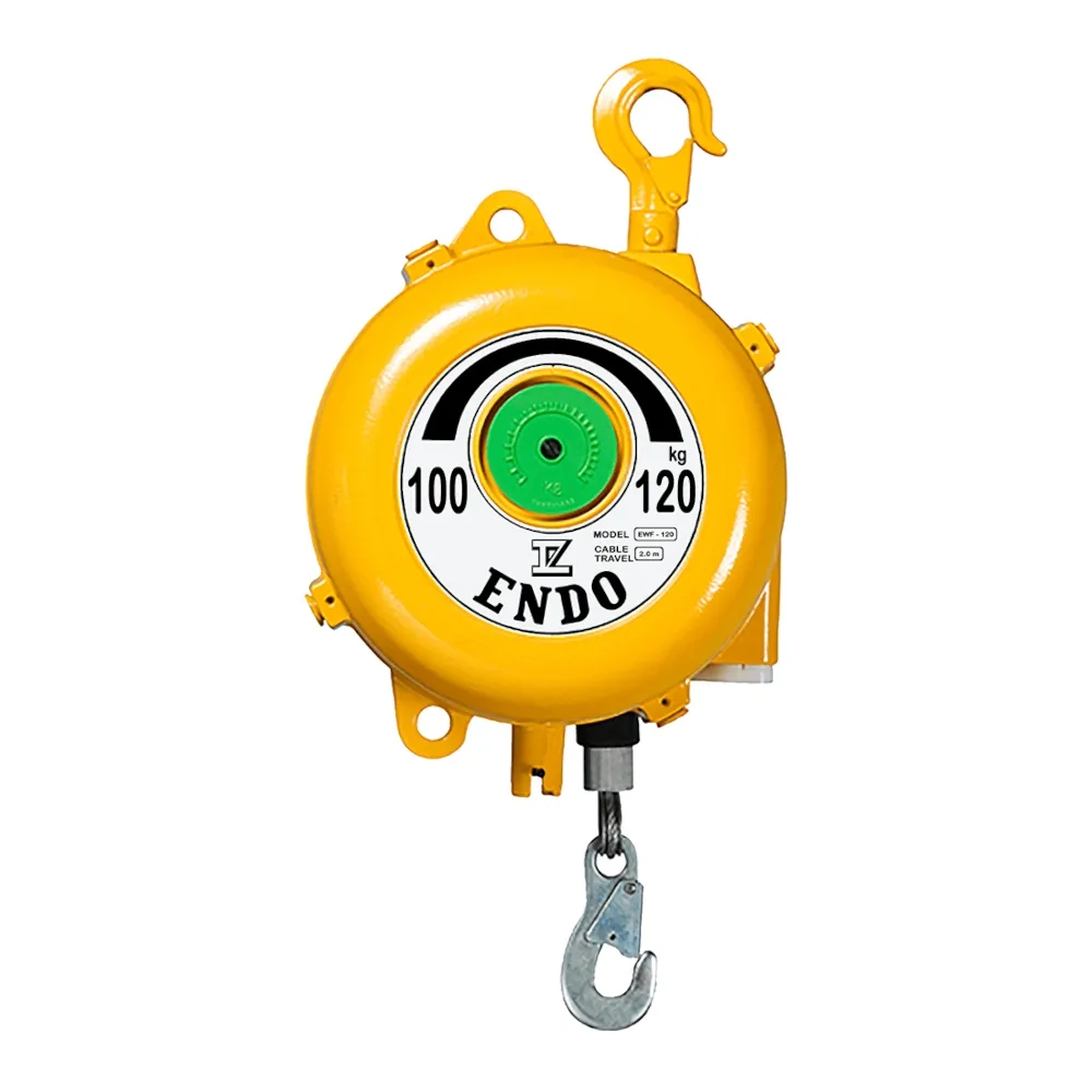ENDO Sıfır Yerçekimli Yaylı Dengeleyici (EWF-120) 105-120 kg