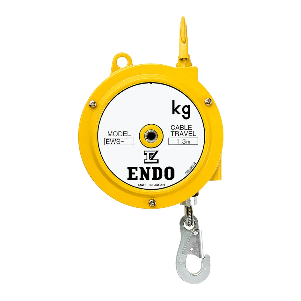 ENDO Sıfır Yer Çekimli Yaylı Dengeleyici (EWS Serisi) 1,5–7 kg