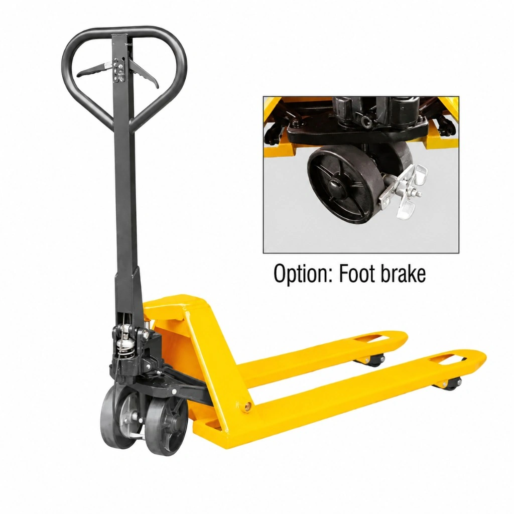 Frenli Manuel Transpalet (RPV2500K) 2500 kg