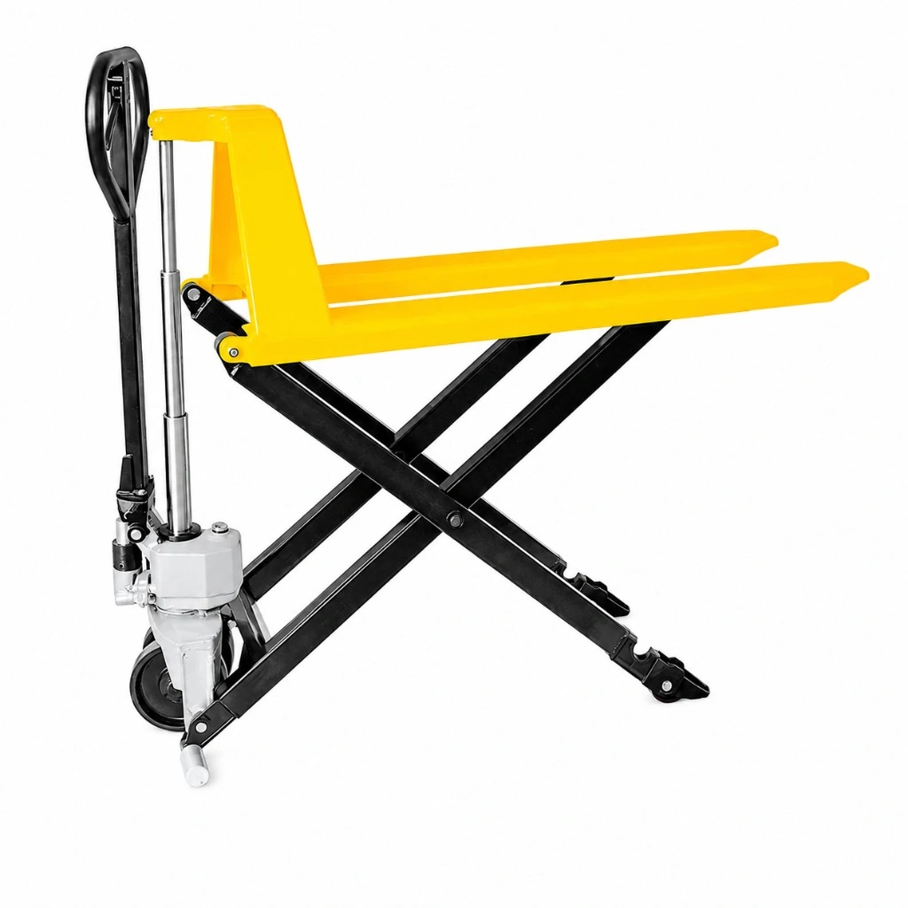Yüksek Kaldırmalı Makaslı Transpalet (RSV1000) 1000 kg