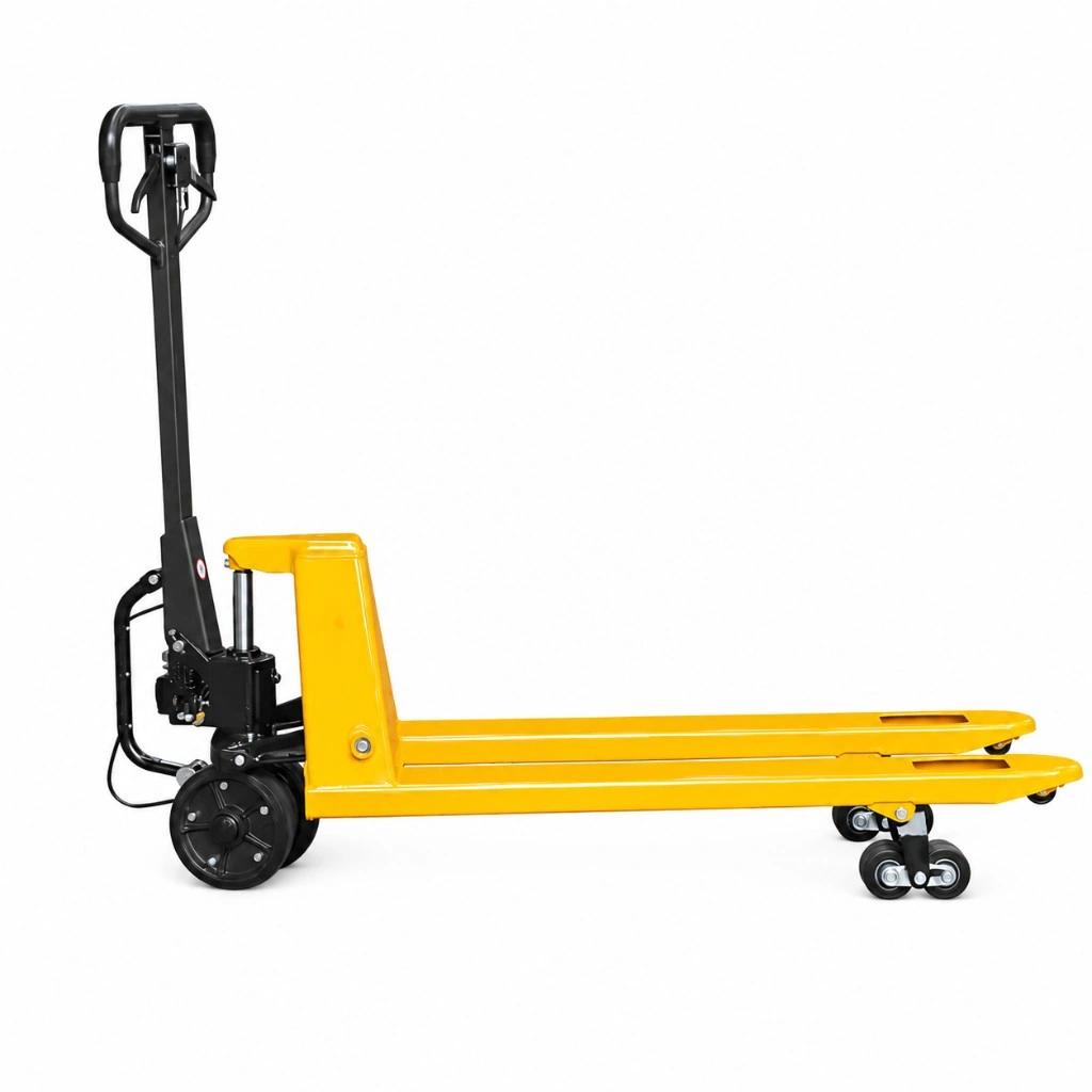 Mekanik Destekli Transpalet (RPVM2500) 2500 kg