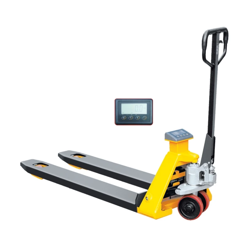 Terazili Transpalet (RPVV2000S/RPVV2000T) 2000 kg