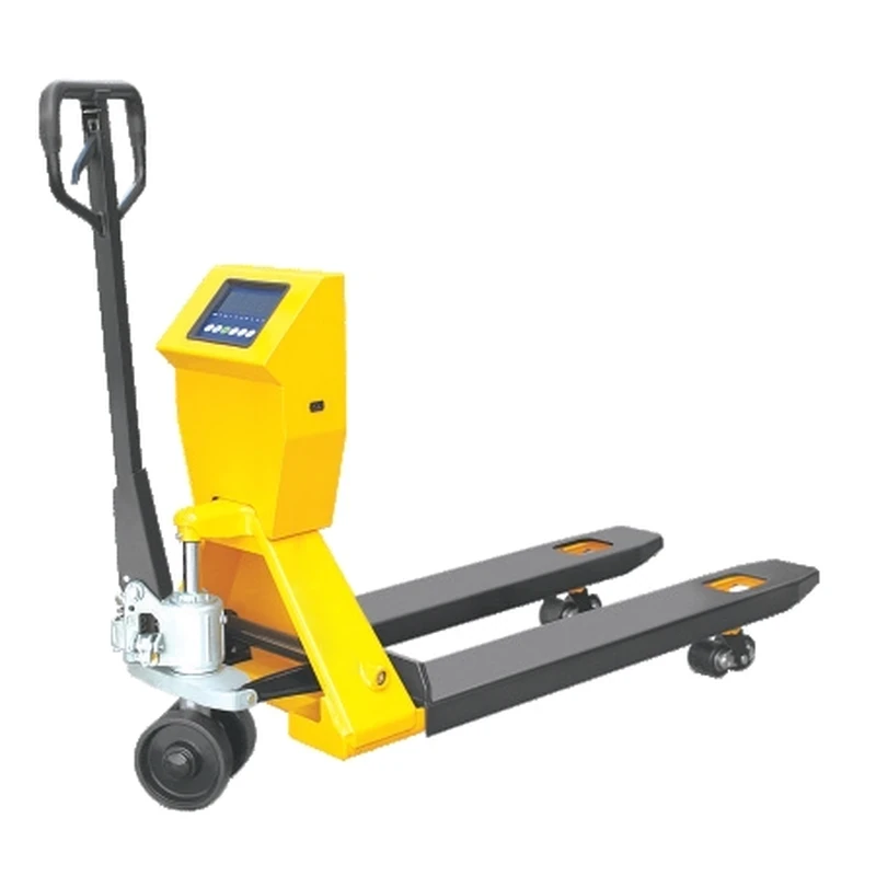 Yazıcılı Terazili Transpalet (RPVV2000/RPVV2000P) 2000 kg