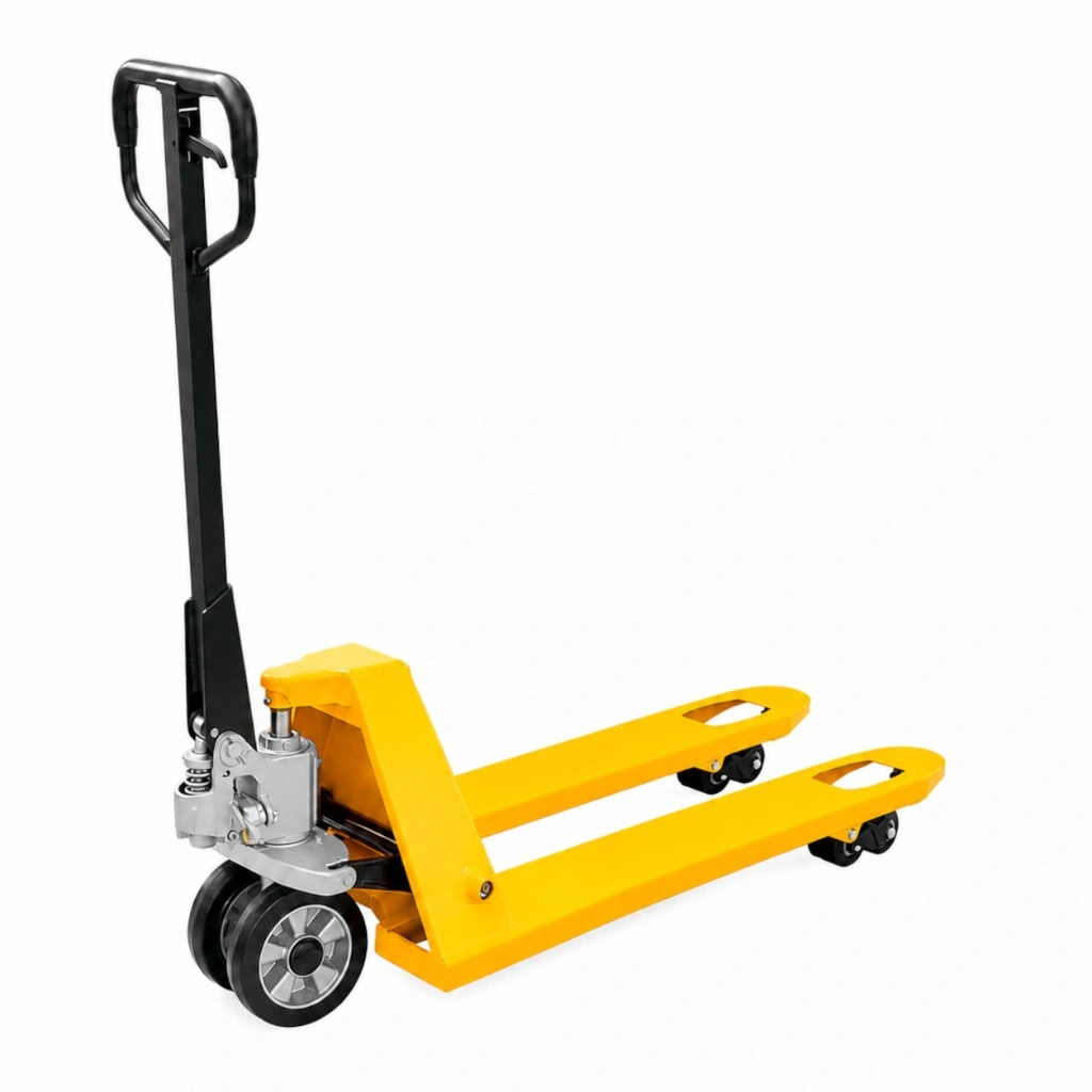 Kısa Çatallı Manuel Transpalet (RPV-KV)