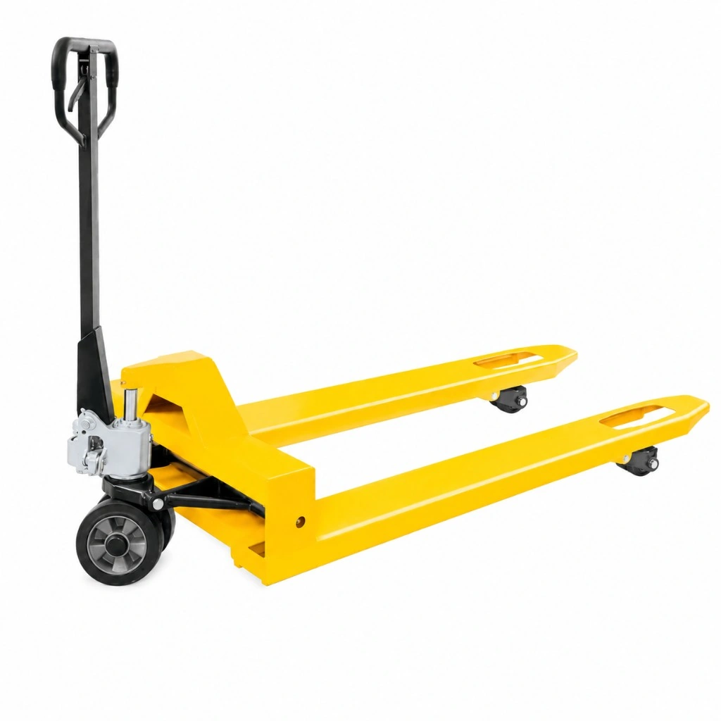 Geniş Çatallı Manuel Transpalet (RPV1500SV/RPV1500NSV) 1500 kg