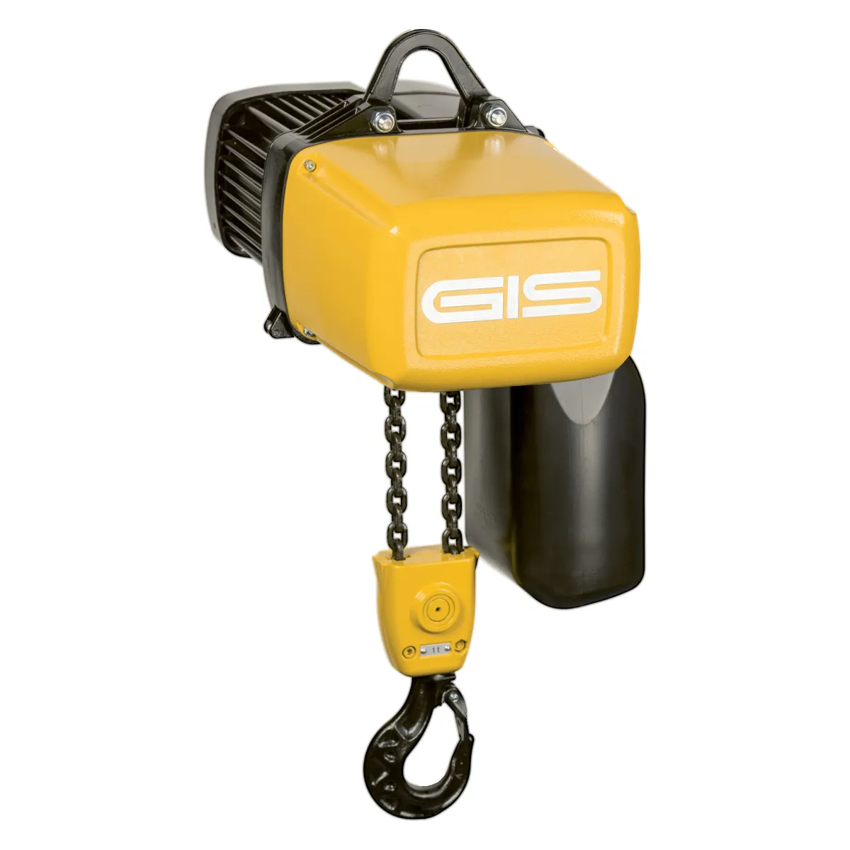 GIS GP500 elektrikli zincirli caraskal 125–1250 kg