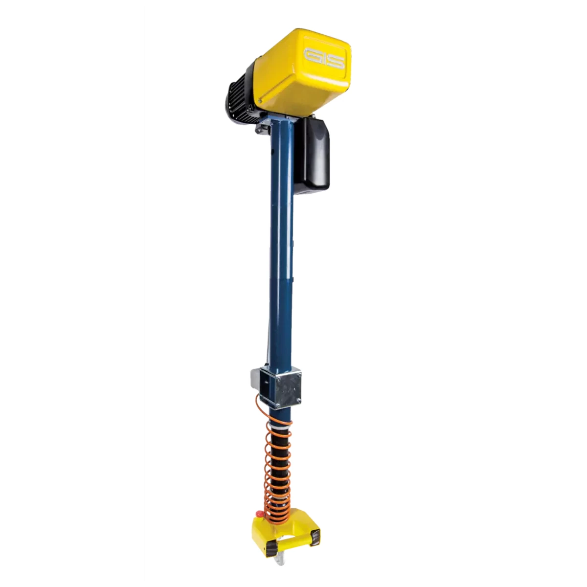 GIS GPHT 500 Handy Teleskopik Elektrikli Zincirli Caraskal 250 kg
